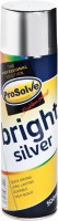 ProSolve Bright Silver Paint 500ml Aerosol 6.12